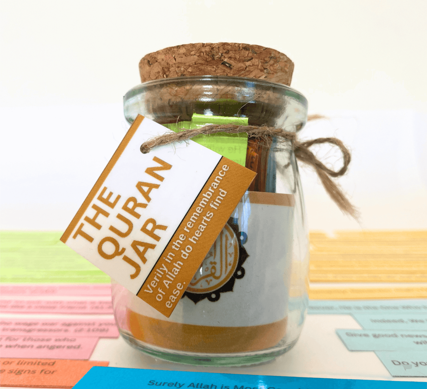 The Quran Jar