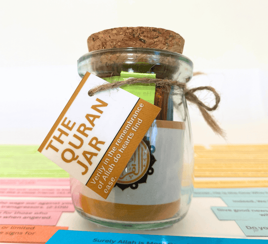 The Quran Jar