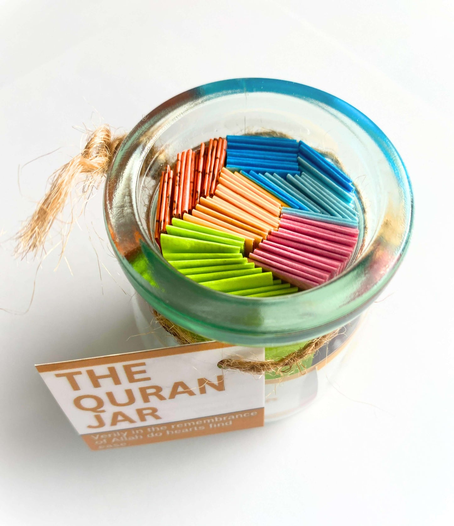 The Quran Jar