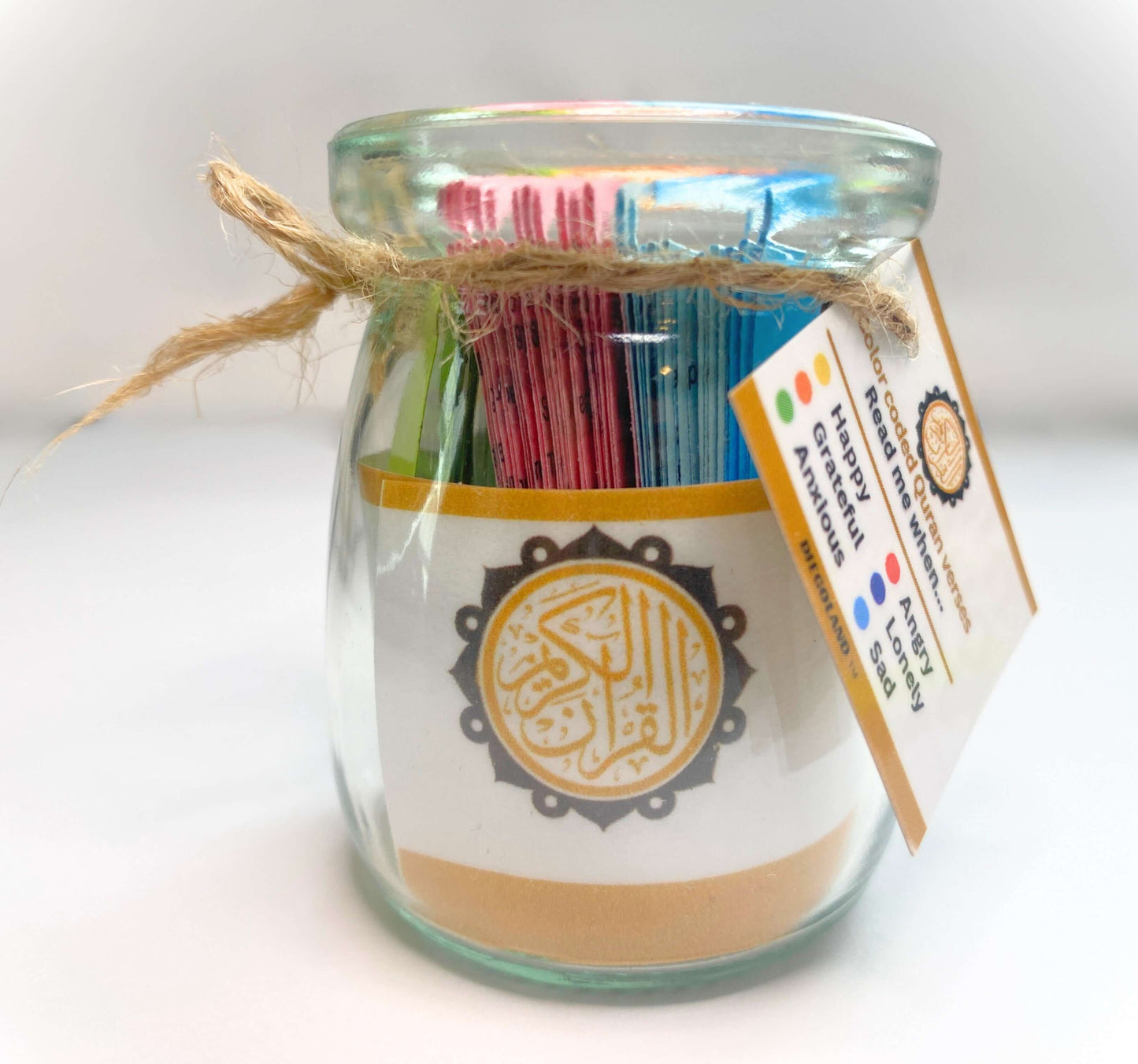 The Quran Jar